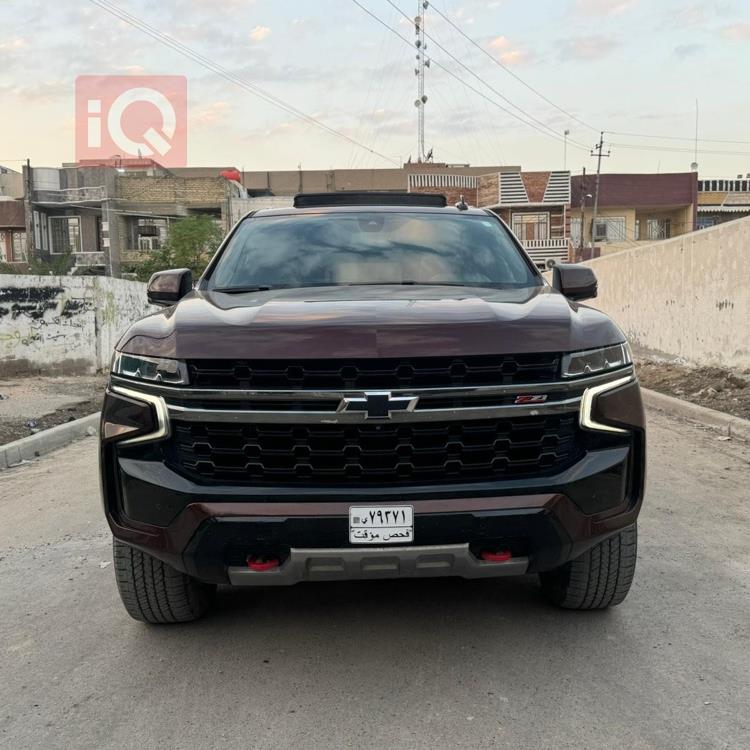 شيفروليه تاهو